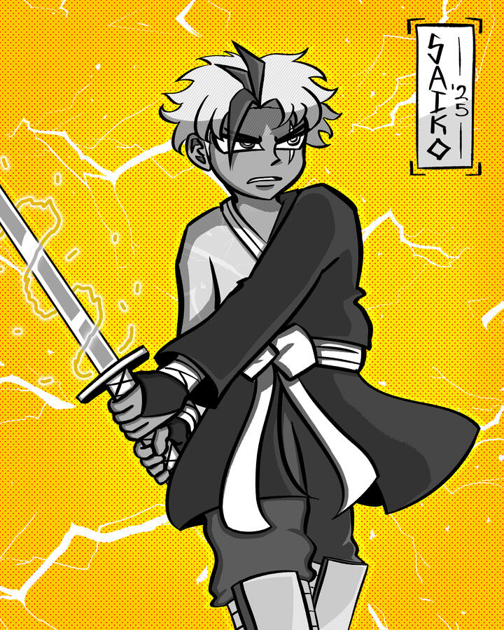 Benkei Kaminari
