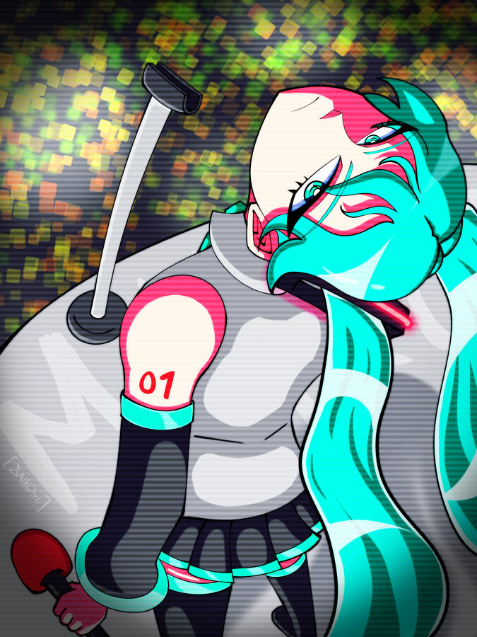 Hatsune Miku