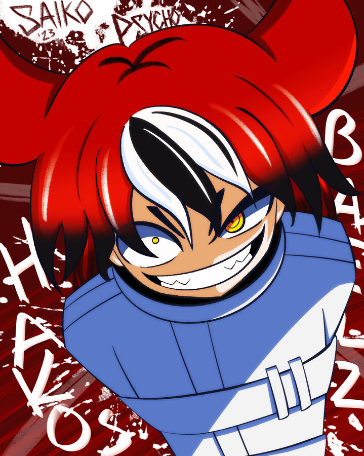 Hakos Baelz (Psycho)