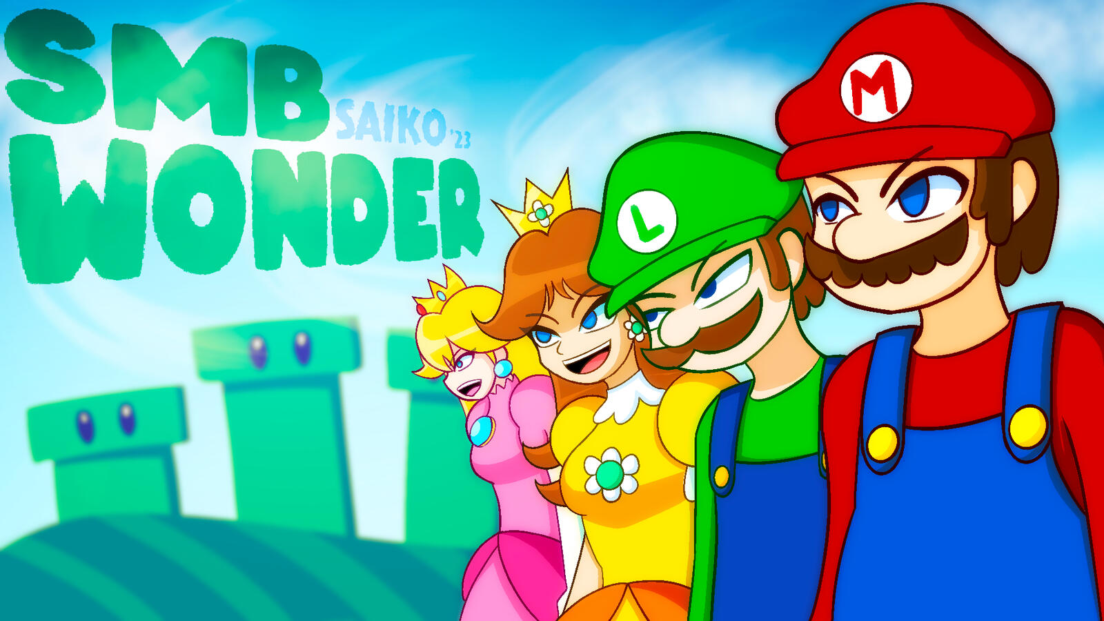 Super Mario Bros. Wonder