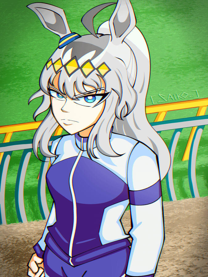 Oguri Cap (Umamusume)