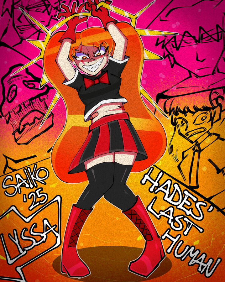 Lyssa Rage
